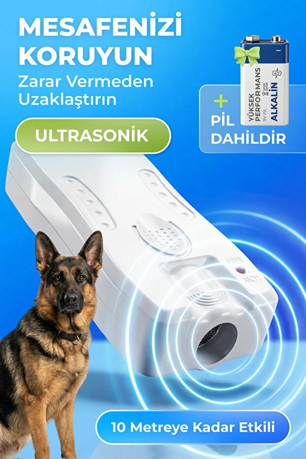 Ultrasonik Köpek Kovucu Saldırgan Köpek Savar Kovar Cihazı Elektronik Kaçıran Ve Uzaklaştırıcı Alet Ultrasonik Köpek Kovucu Saldırgan Köpek Savar Kovar Cihazı Elektronik Kaçıran Ve Uzaklaştırıcı Alet